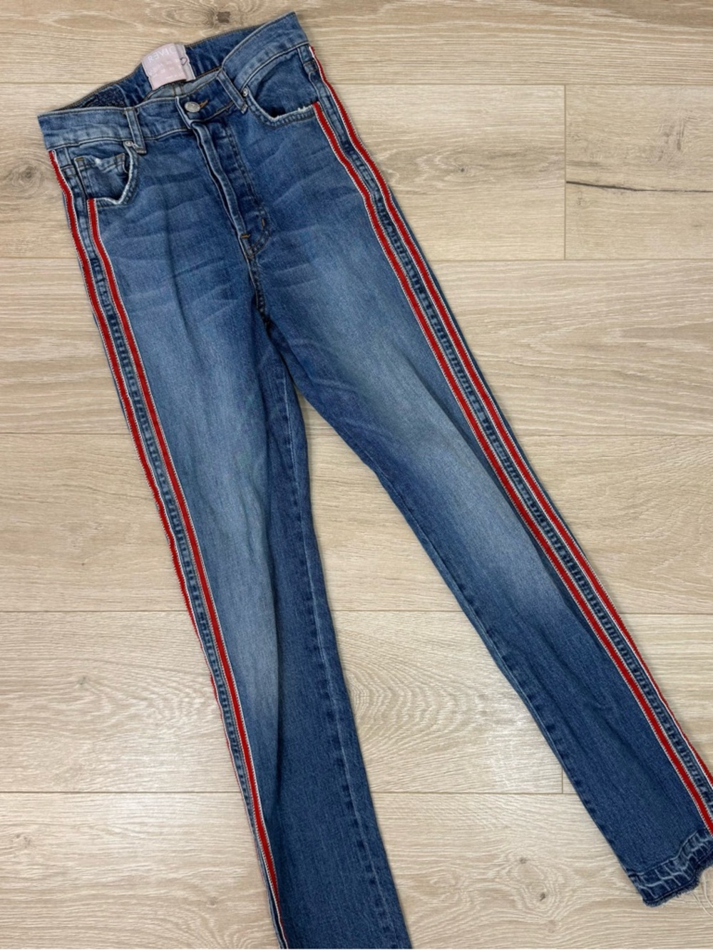 Revice Ruby Tuesday Skinny Jeans